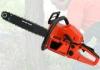 Well handheld garden tool petrol chain saw for Home Tree wood cutting