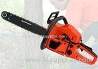 Well handheld garden tool petrol chain saw for Home Tree wood cutting