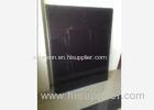 Curtain Wall Frameless Solar Panels Amorphous Silicon Material 1.42A Ipm at STC