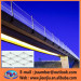 AISI 316 X-tend mesh Engineering Protection Mesh Zoo mesh /rope bridge balcony stainless steel wire mesh