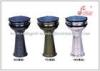 Aluminum Turkish Darbuka Percussion Musical Instruments Color Powder Coated