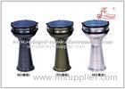 Aluminum Turkish Darbuka Percussion Musical Instruments Color Powder Coated