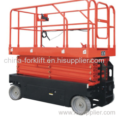 Hot sale Scissor Work Platforms