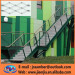 stairway balustrades Stairway Protecting Mesh Bridge Railing Rope Mesh /AISI 304/316 Flexible Stainless Steel Wire Rope