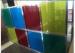 Green Energy Colored Solar Panels Commercial 1.15A Low Temperature Coefficient