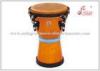 Wooden Percussion African Djembe Drums Musical Instruments 8&quot; X H13&quot;