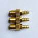 Misumi mold couplers/sockets for cooling or heating components