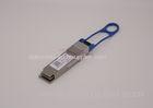 Ethernet Switch QSFP+ Optical Transceiver 40G PSM LR4 10KM Transmission