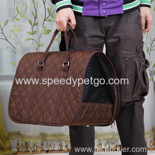 SpeedyPet Brand Pet Carrier Bag