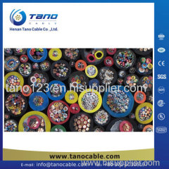 10% discount Control Cable CY LSZH Screened to VDE 0250 Standard