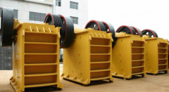 PE 400*600 Rock Crusher Jaw Crusher