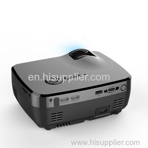 simplebeamer Portable Mini LED projectors