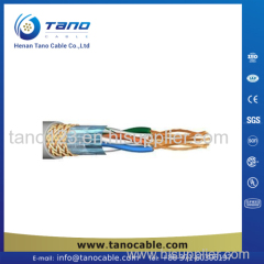 Henan factory Control Cable LiYCY Screened to VDE Standard