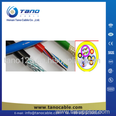 Tano Cable Good Quality Cable Control Cable YY LSZH to VDE 0250 Standard
