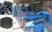 Rubber Crumb Waste Tire Recycling Plant Equipment Double Shaft Shredders