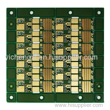 High density Multilayer PCB