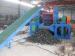 Crush Rubber Tyre Recycle Machine PLC Control Three Phase 380V 50Hz