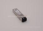 Duplex LC 10G SFP+ Module Single Mode Fiber 1310nm 10km / 20km SMF