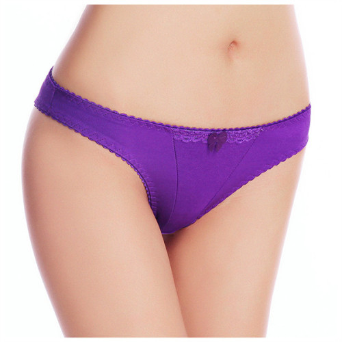 Wholesale Yun Meng Ni Ladies underwear smooth swimming cloth ladies brief wholesale women panty