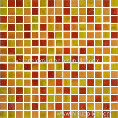 Glass Mosaic MIX R-96+R95+R90