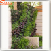 Indoor Plants Hanging Creative on wall Artificial Plants for hotel Decoration