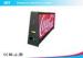 Waterproof IP65 Led Light Display Taxi Roof Advertising Signs With Aluminum Cabinet