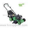 18 Inch Self - propelled Garden Lawn Mower Gasoline with Honda GXV160 Original Engine