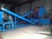 Powder Rubber Shredding Machine 5.55 KW Screen Power With CE Certification