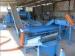 Two Roll Mill Waste Tire Recycling Plant Shredder Machine High Efficiency