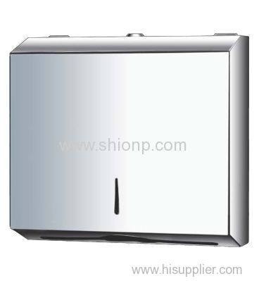 Stainless steel Jumbo Roll Tissue Dispenser