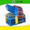 Energy Saving Tire Shredding Equipment High Shaft Speed For Outside