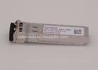 Data Communication 10G 20KM Reach SFP+ CWDM Optical Transceiver Dual LC SFP-10G-LR