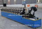 Customized C Channel Roll Forming Machine With Hydraulic Cutter