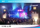 High Resolution P10 Outdoor Led Curtain Rental Full Color Led Display For Advertising