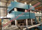 Automatic Freeway Crash Barrier / Highway Guardrail Roll Forming Machine