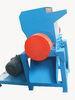 Energy Saving Rubber Crusher Machine 16 r/min For Rubber Block