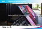 Commercial P4 Front Service Led Display Advertising Screen / Led Video Display Board