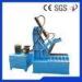 Rubber Blocks Tire Cutting Machine Fix Locking Arms High Pressure