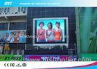 Custom Front Service P10 Outdoor Led Display Screen With High Brightness
