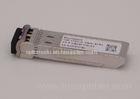 High Efficient 10G SFP+ CWDM Optical Module Single Mode 40km 1530nm