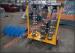 Trapezoid Profiled Roofing Sheet Curving Machine With Simple Manual Controller
