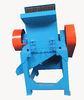 Industrial Rubber Crusher Machine Production Line Output 1 - 5 MM Granule