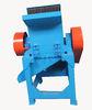 Industrial Rubber Crusher Machine Production Line Output 1 - 5 MM Granule
