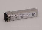 Reach 40km 1590nm 10G SFP+ Transceivers Dual Fiber CWDM ER