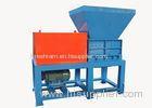 Horizontal Rubber Crushing Machine Shredder Machine Making Rubber Granule