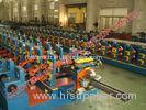 Warehouse Storage Pallet Rack Roll Forming Machine 380V / 50Hz