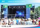 High Resolution Small Rental Led Display Stage Led Screen 8mm Pixel Pitch
