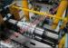 Adjustable Iron Shutter Door Roll Forming Machine With Holes Punching Dies