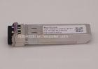 9.95Gb/s SFP+ CWDM Optic Transceiver Dual Fiber LC 80KM Reach