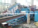 Harden Gears Rubber Granulators Tyre Powder Production Electric Control